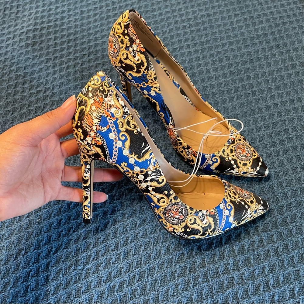 Aldo Tiger Heels